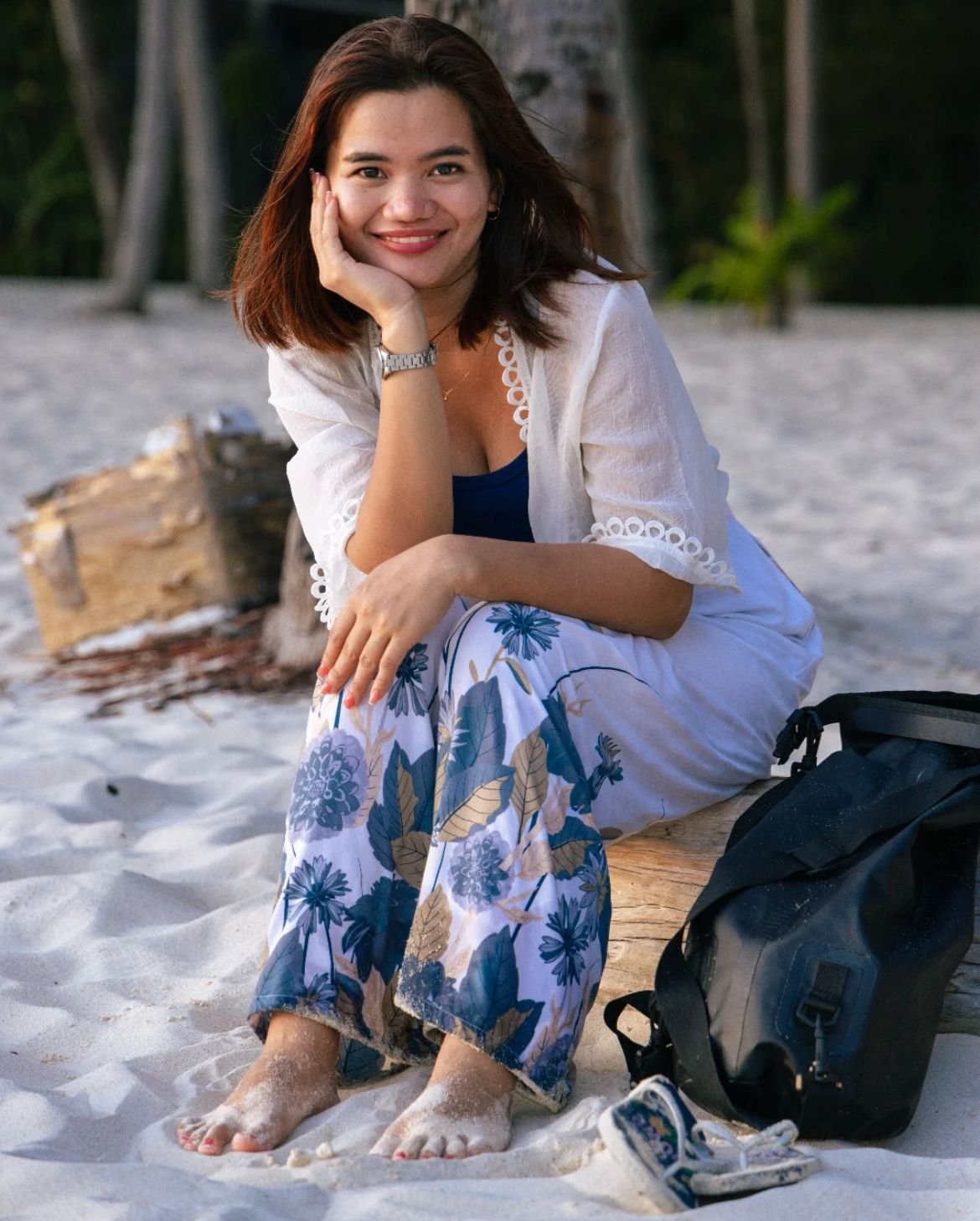 Maganda El Nido Wedding Planner Monica